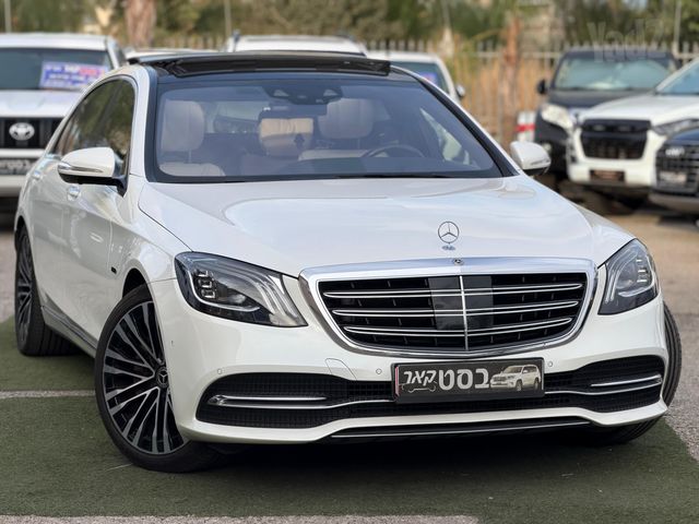 מרצדס-בנץ S-class