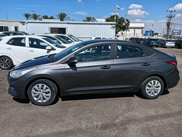 יונדאי אקסנט i25