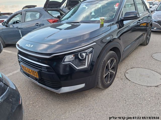 מודעת רכב קיה נירו