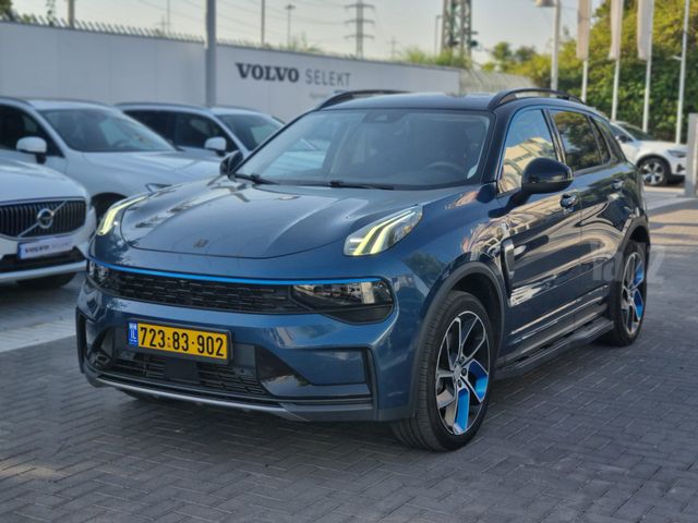 מודעת רכב לינק אנד קו 01