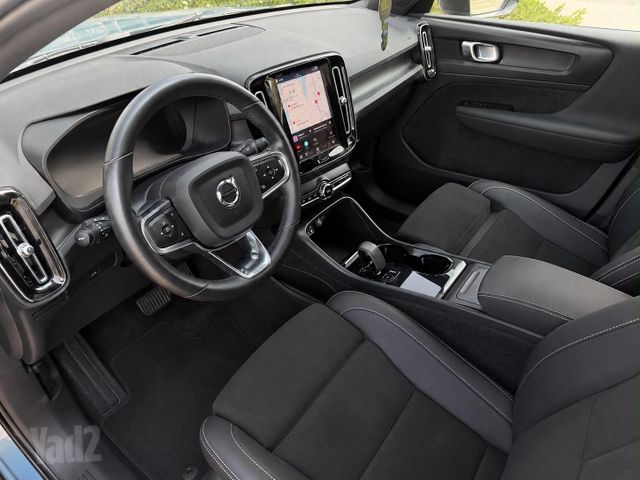 וולוו C40