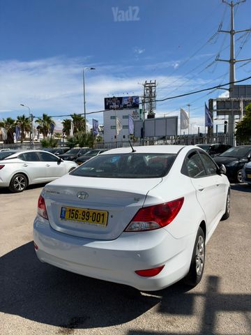 יונדאי אקסנט i25