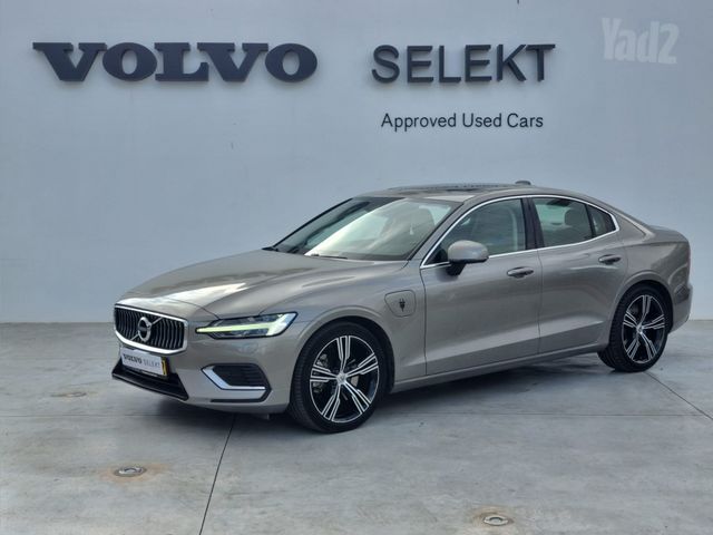 מודעת רכב וולוו S60