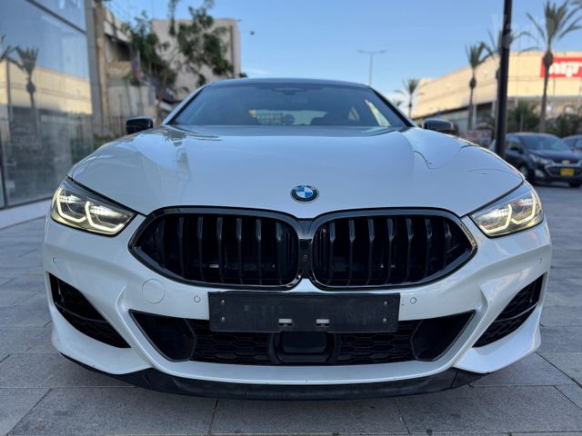 ב מ וו סדרה 8