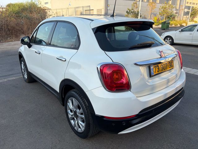 פיאט 500X