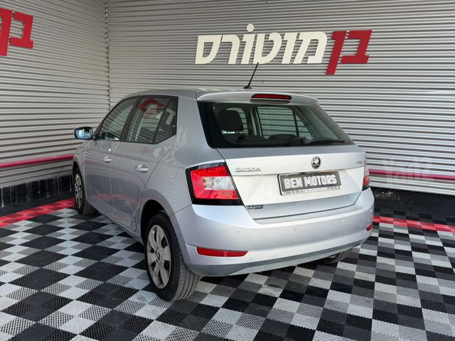 סקודה פאביה