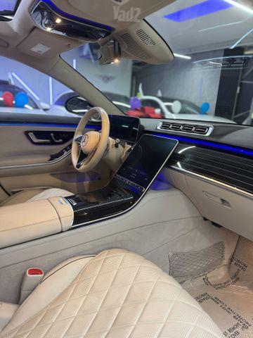 מרצדס-בנץ S-class