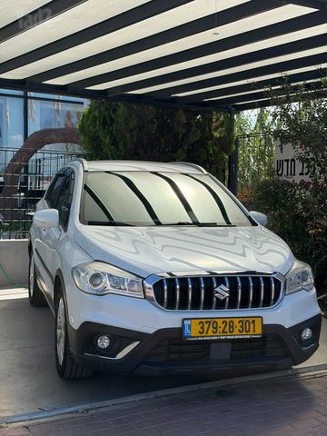 מודעת רכב סוזוקי קרוסאובר