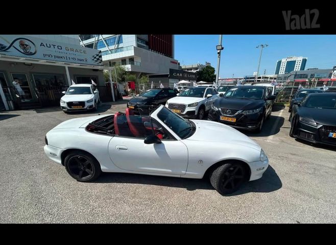 מאזדה MX-5