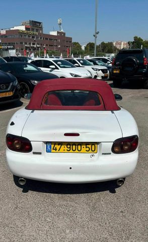 מאזדה MX-5