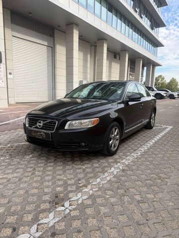 מודעת רכב וולוו S80