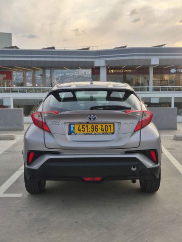 טויוטה C-HR