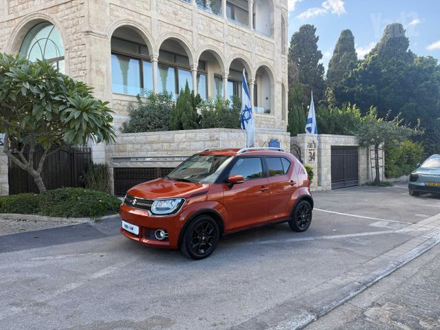 סוזוקי איגניס