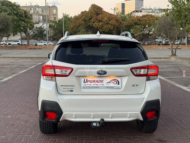 סובארו XV