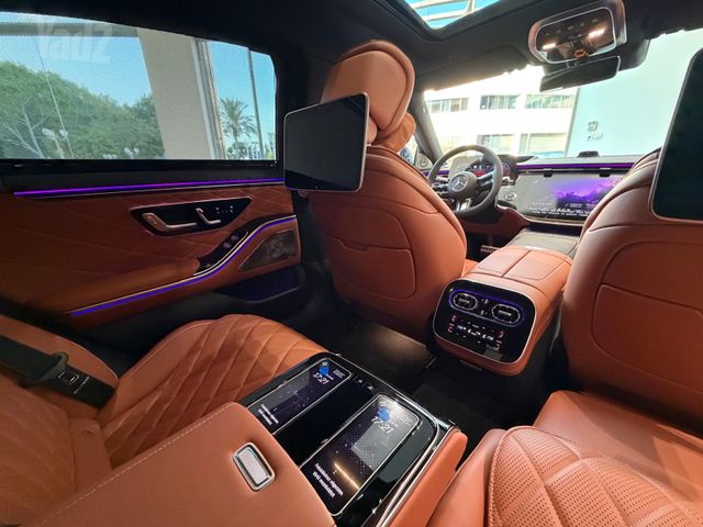 מרצדס-בנץ S-class
