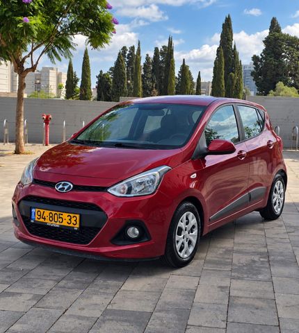 מודעת רכב יונדאי i10