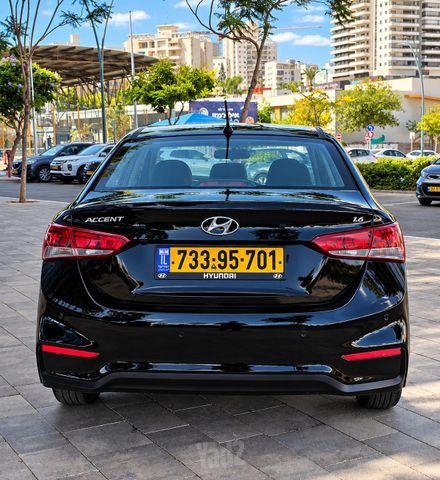 יונדאי אקסנט i25