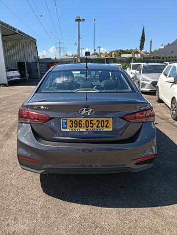 יונדאי אקסנט i25