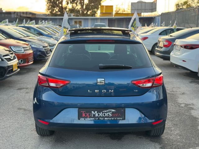 סיאט לאון