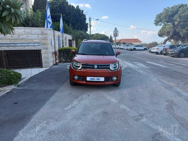 סוזוקי איגניס