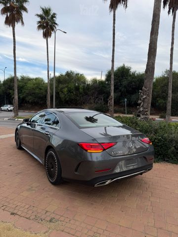 מרצדס-בנץ CLS