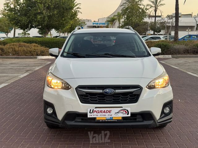 סובארו XV