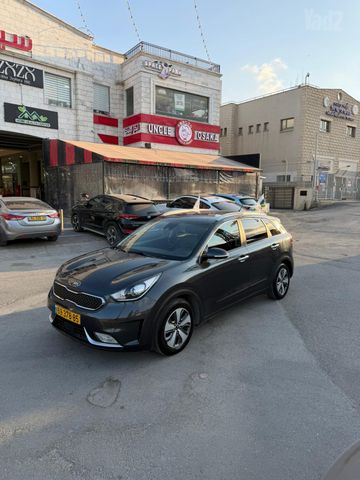 מודעת רכב קיה נירו