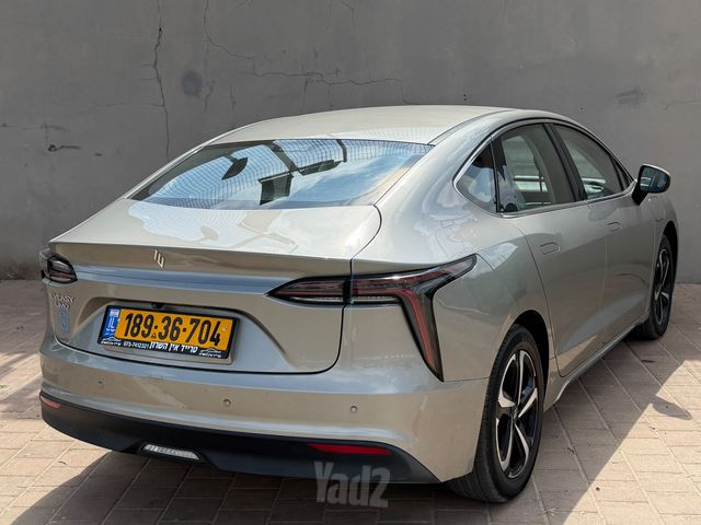 אי.וי איזי Limo