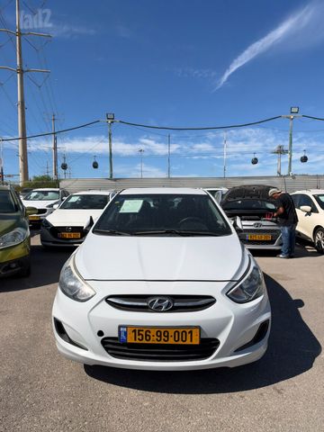 יונדאי אקסנט i25