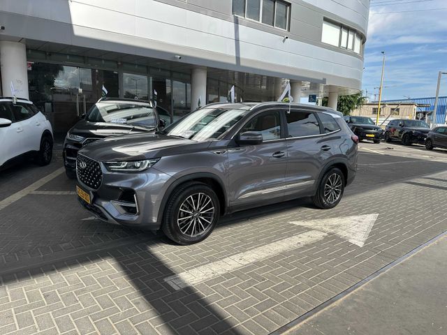 מודעת רכב צ׳רי טיגו 8 פרו