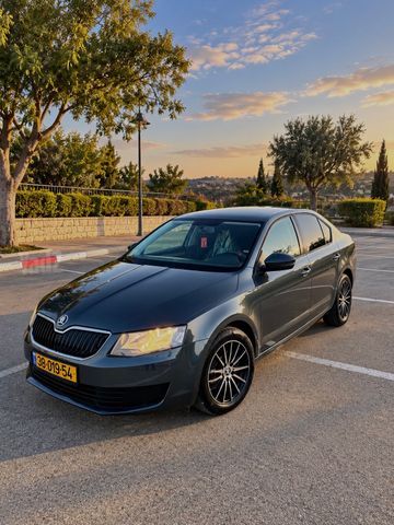 מודעת רכב סקודה אוקטביה 