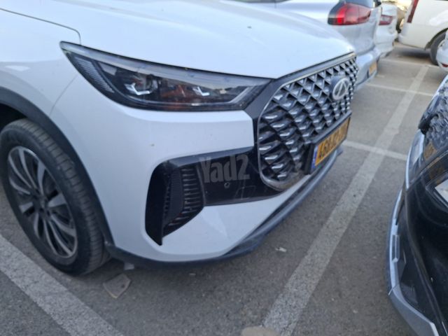 צ׳רי טיגו 8 פרו