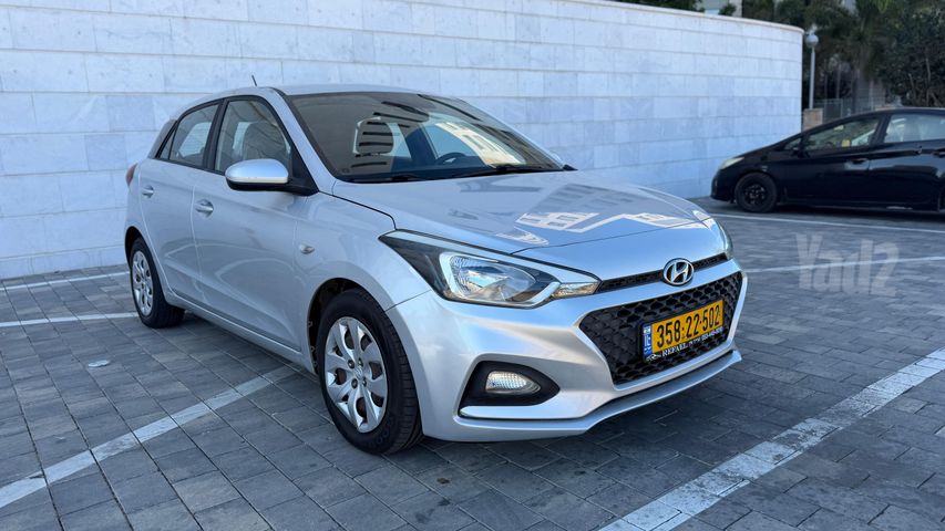 יונדאי i20