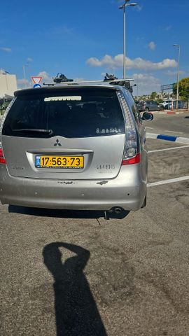 מיצובישי גרנדיס