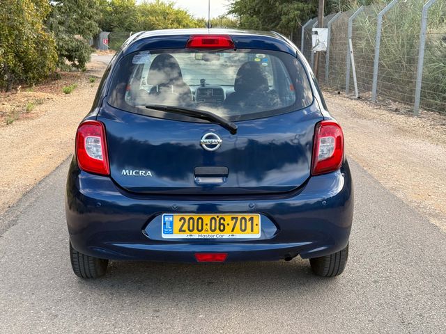 ניסאן מיקרה