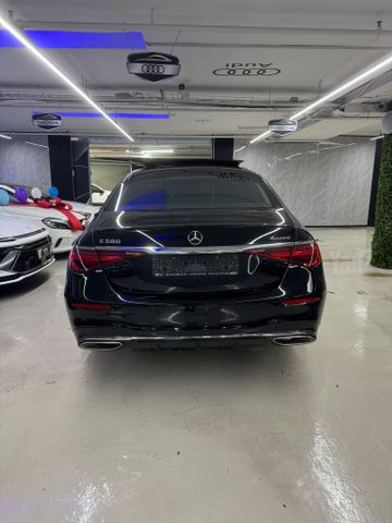 מרצדס-בנץ S-class