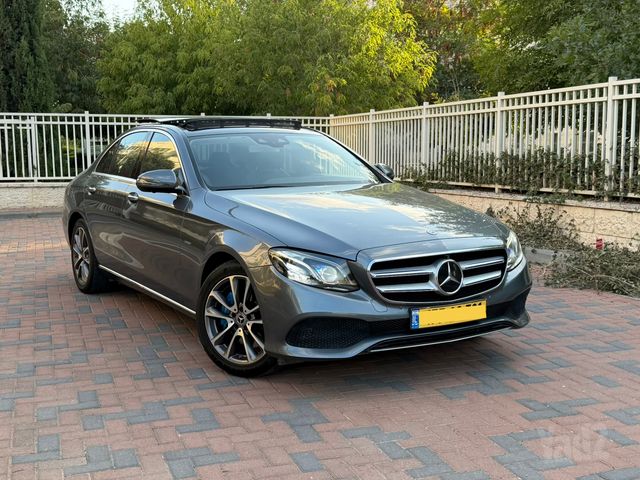 מרצדס-בנץ E-class