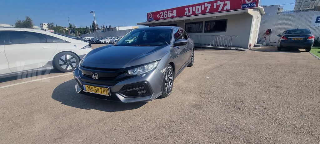 הונדה סיוויק