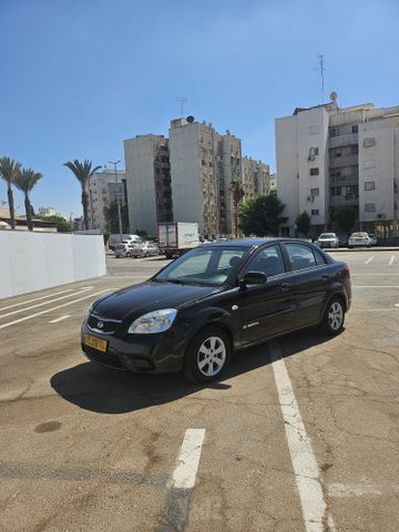 מודעת רכב קיה ריו