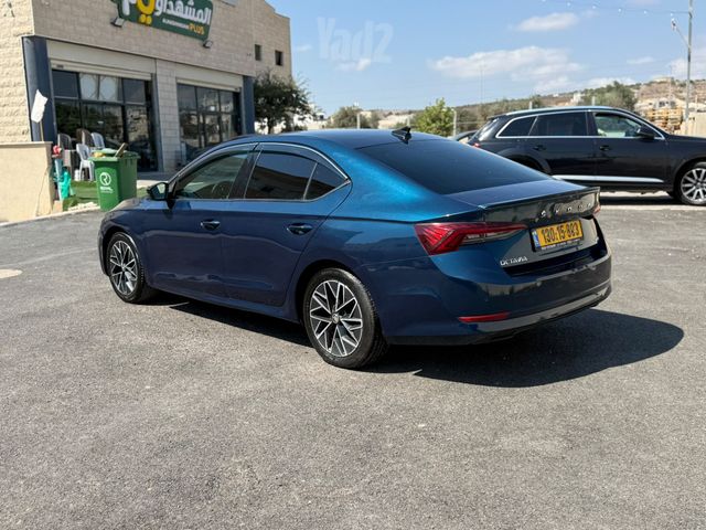 סקודה אוקטביה