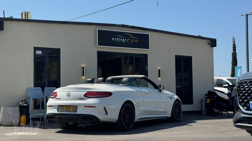 מרצדס-בנץ C-class
