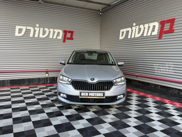 סקודה פאביה