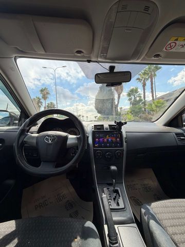 טויוטה קורולה