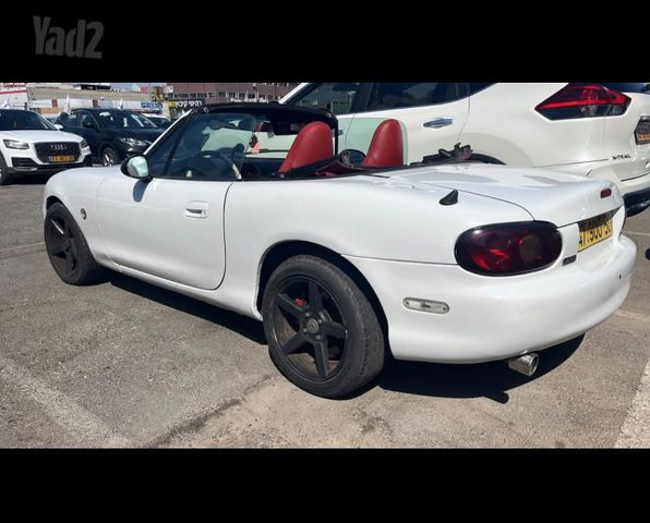 מאזדה MX-5