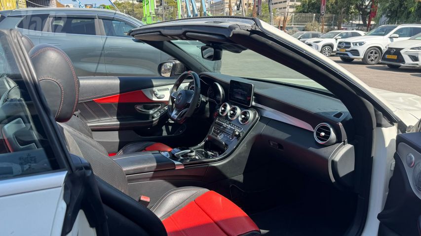 מרצדס-בנץ C-class