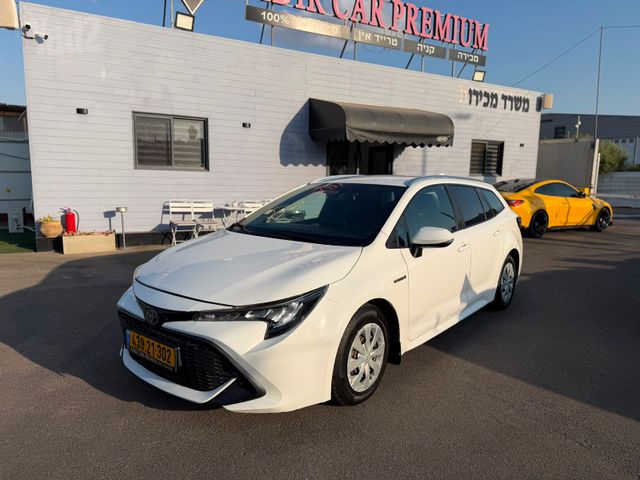 טויוטה קורולה