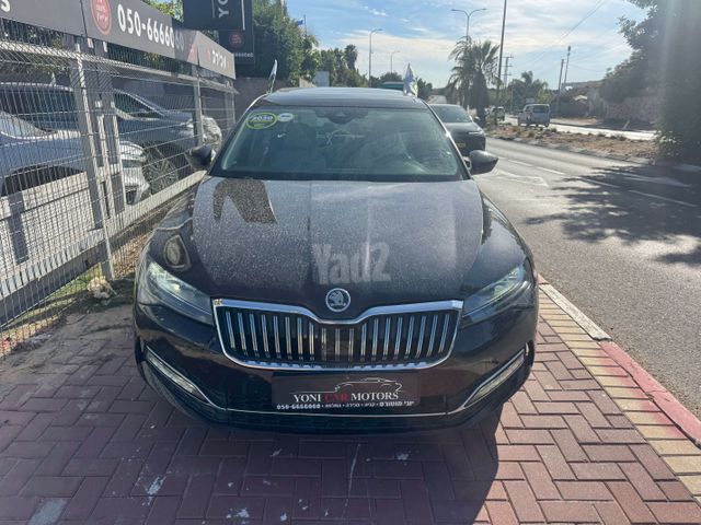 סקודה סופרב