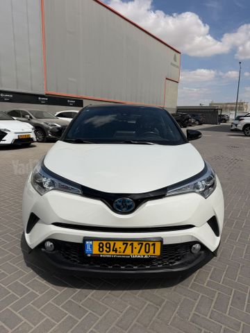 טויוטה C-HR