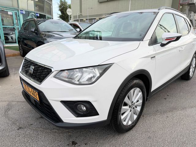 מודעת רכב סיאט ארונה