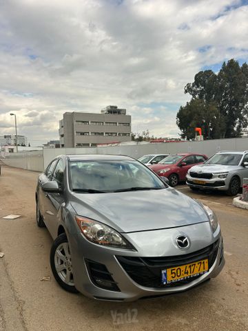 מודעת רכב מאזדה 3 2